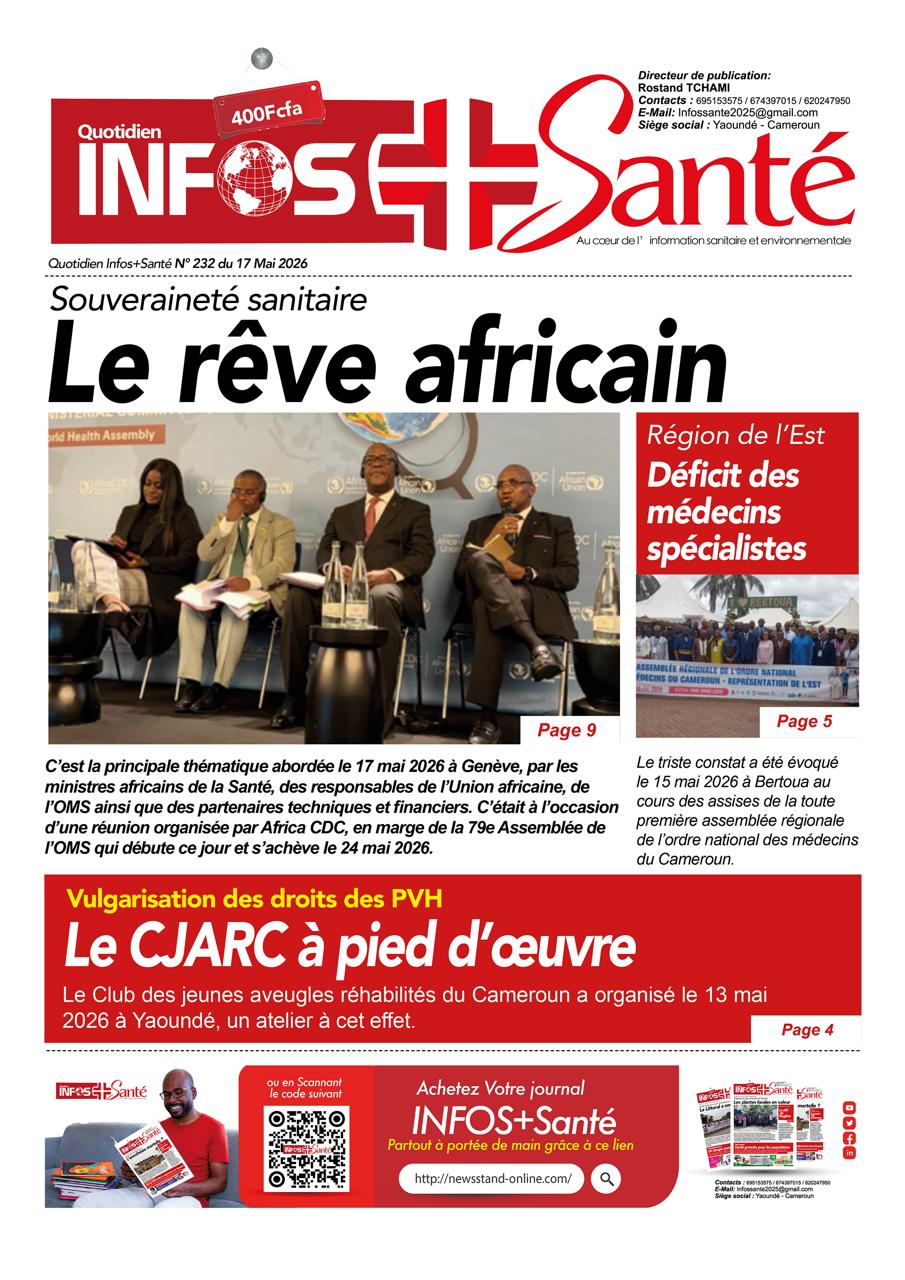 INFOS+ SANTÉ N°232