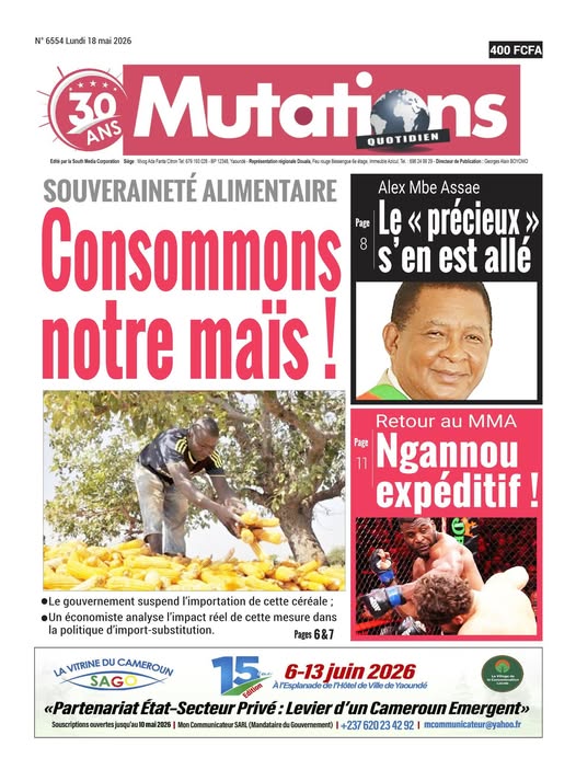 MUTATIONS N°6554 