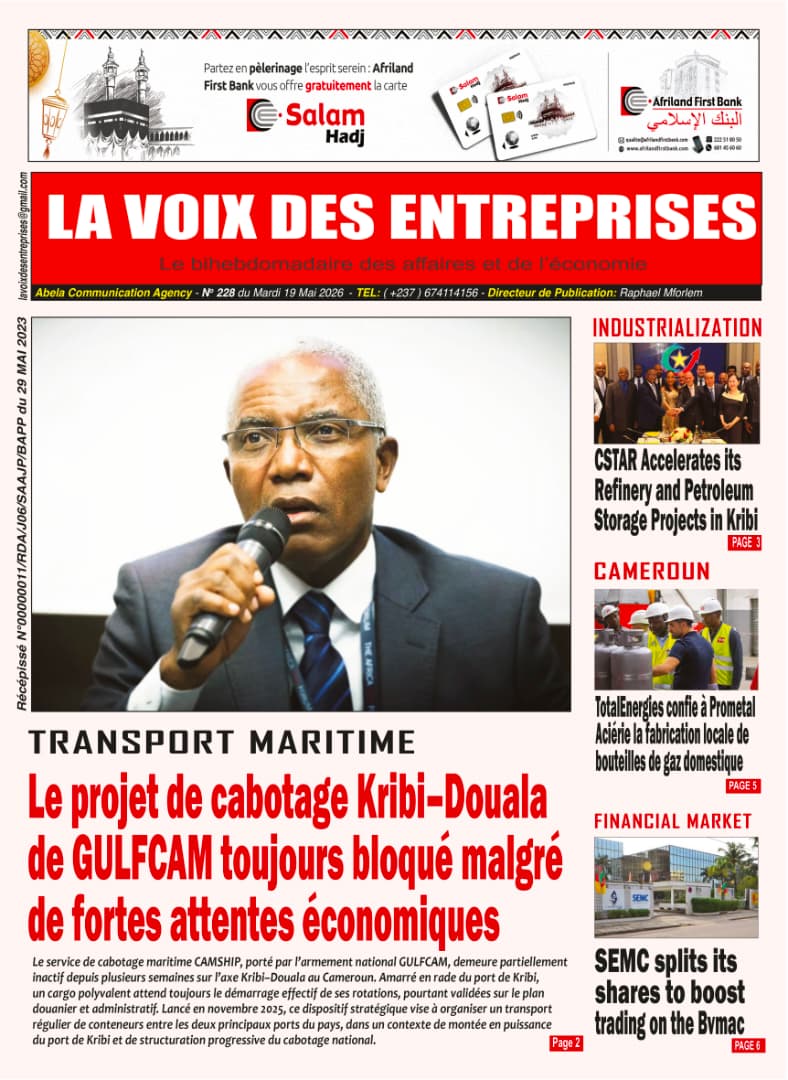 LA VOIX DES ENTREPRISES N°228