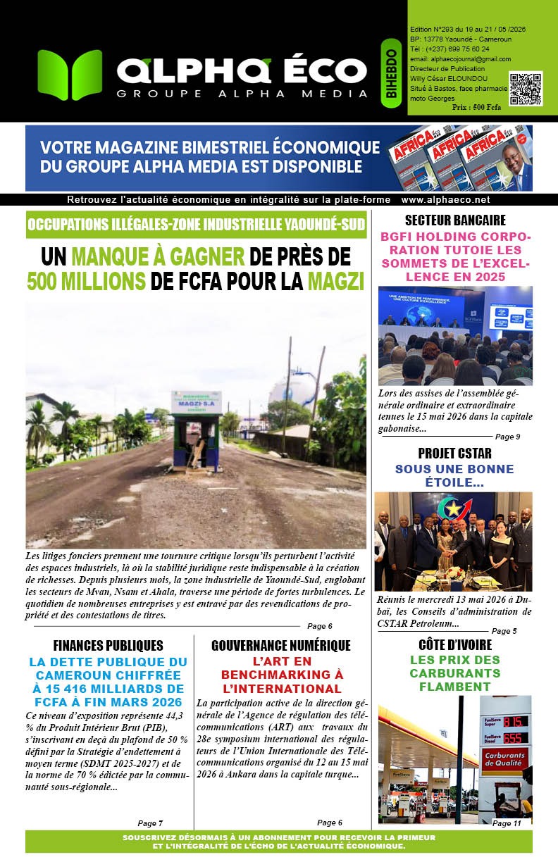ALPHA ECO N°293