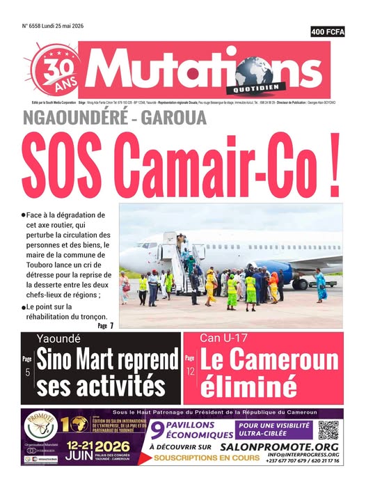 MUTATIONS N°6324