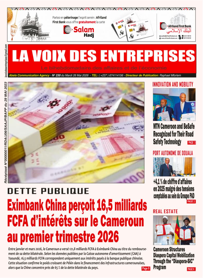 LA VOIX DES ENTREPRISES N°230