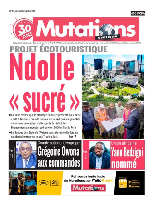 MUTATIONS N°6559