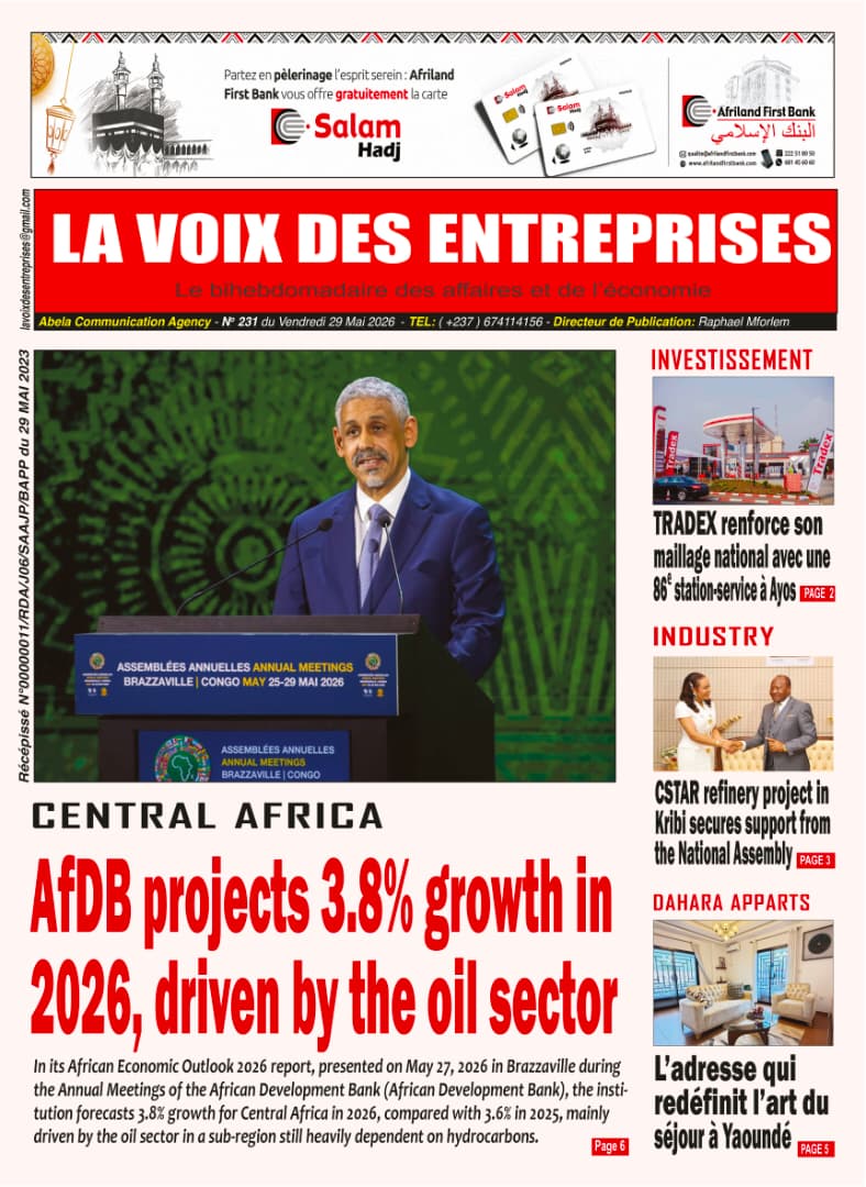 LA VOIX DES ENTREPRISES N°231
