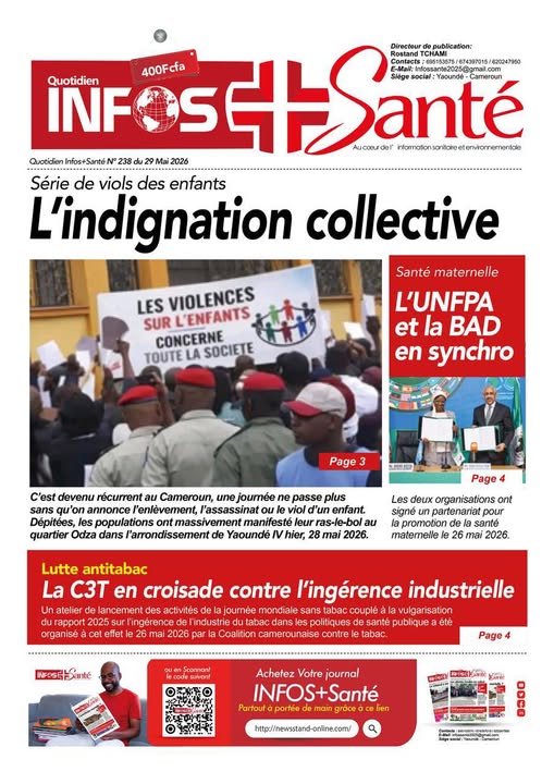 INFOS+ SANTÉ N°238