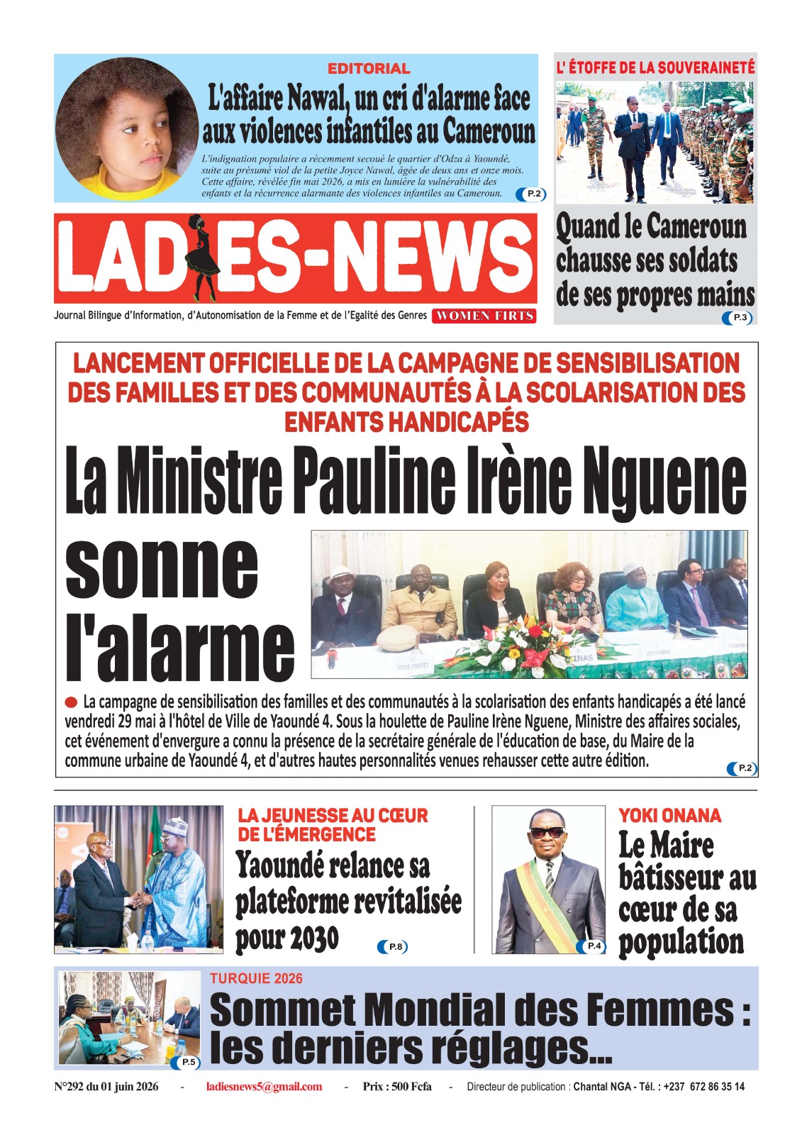 Ladies News 