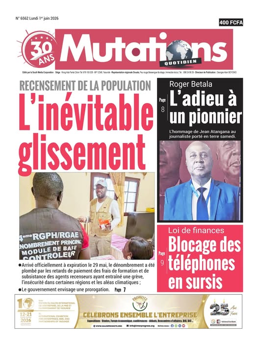 MUTATIONS N°6562