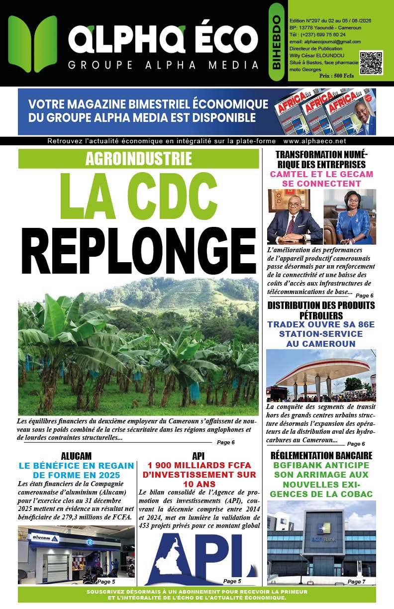 ALPHA ECO N°297