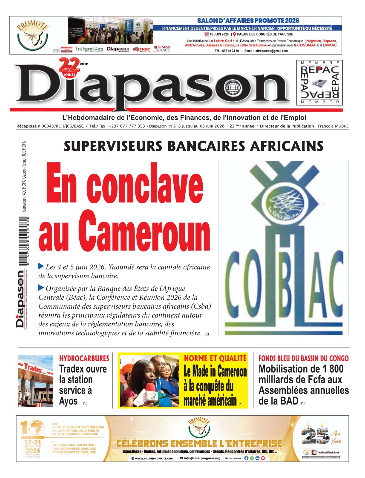 DIAPASON N°618