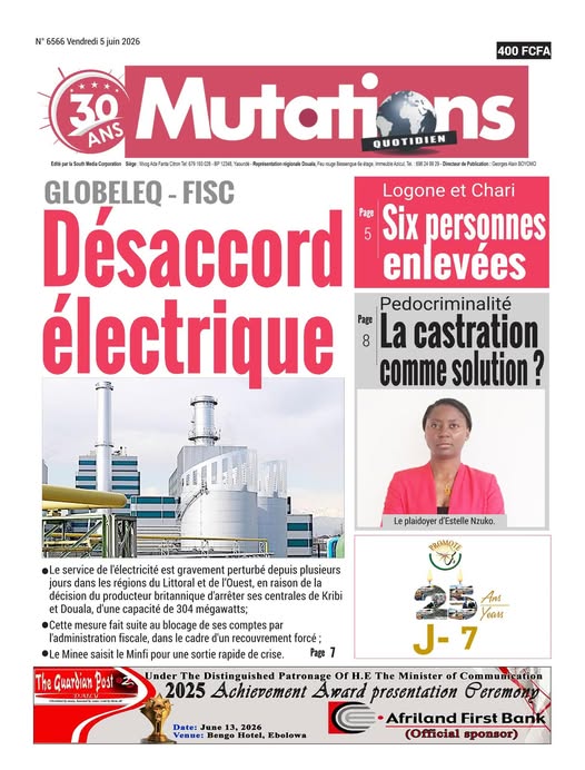 MUTATIONS N°6566