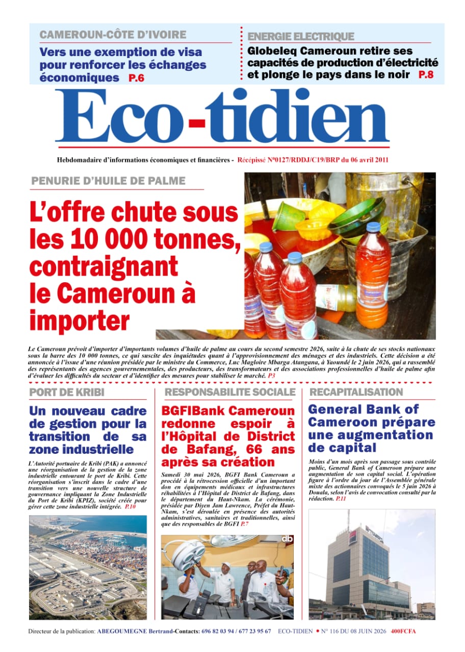 ECO-TIDIEN N°116