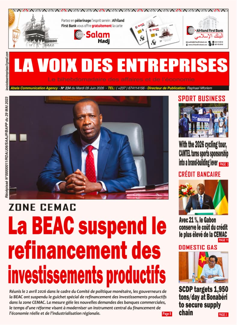 LA VOIX DES ENTREPRISES N°234