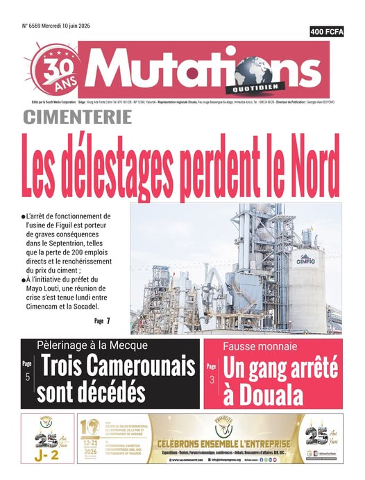 MUTATIONS N°6569