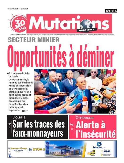 MUTATIONS N°6570