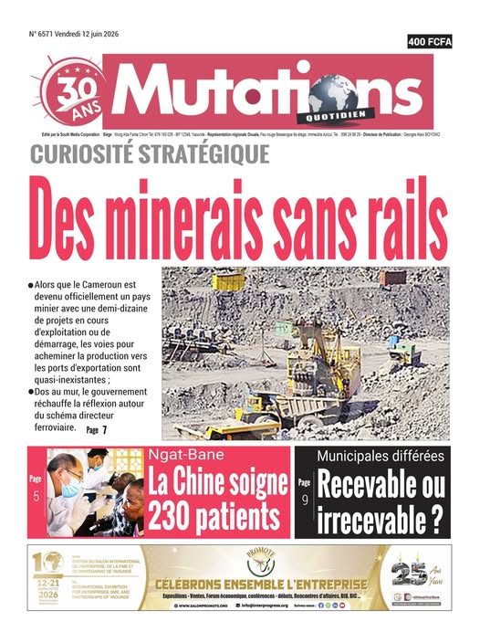 MUTATIONS N°6571