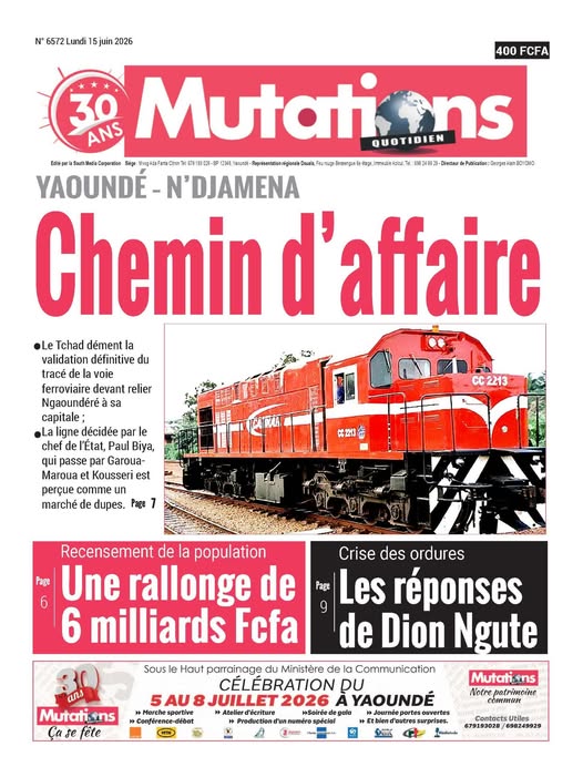 MUTATIONS N°6572