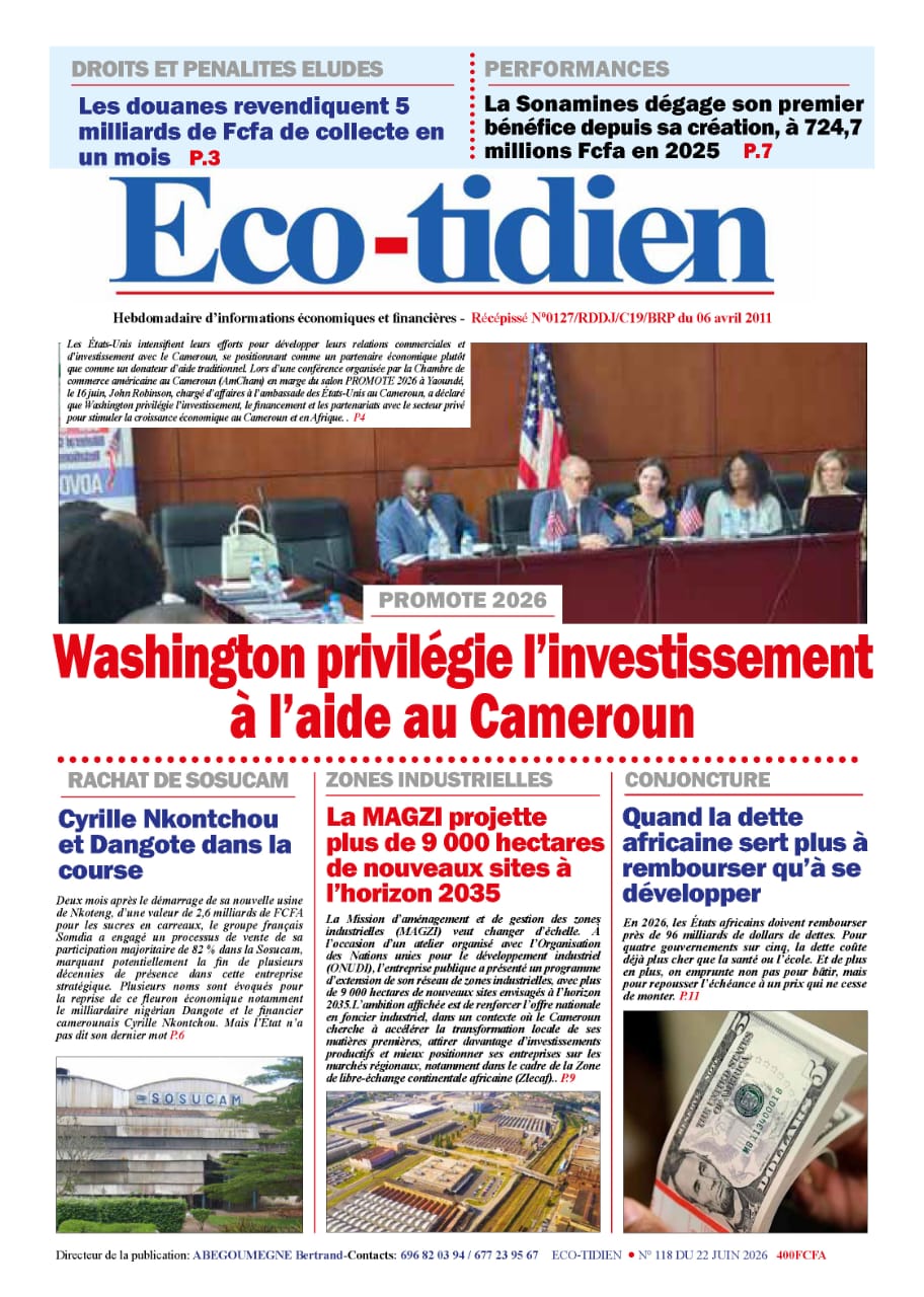 ECO-TIDIEN N°118