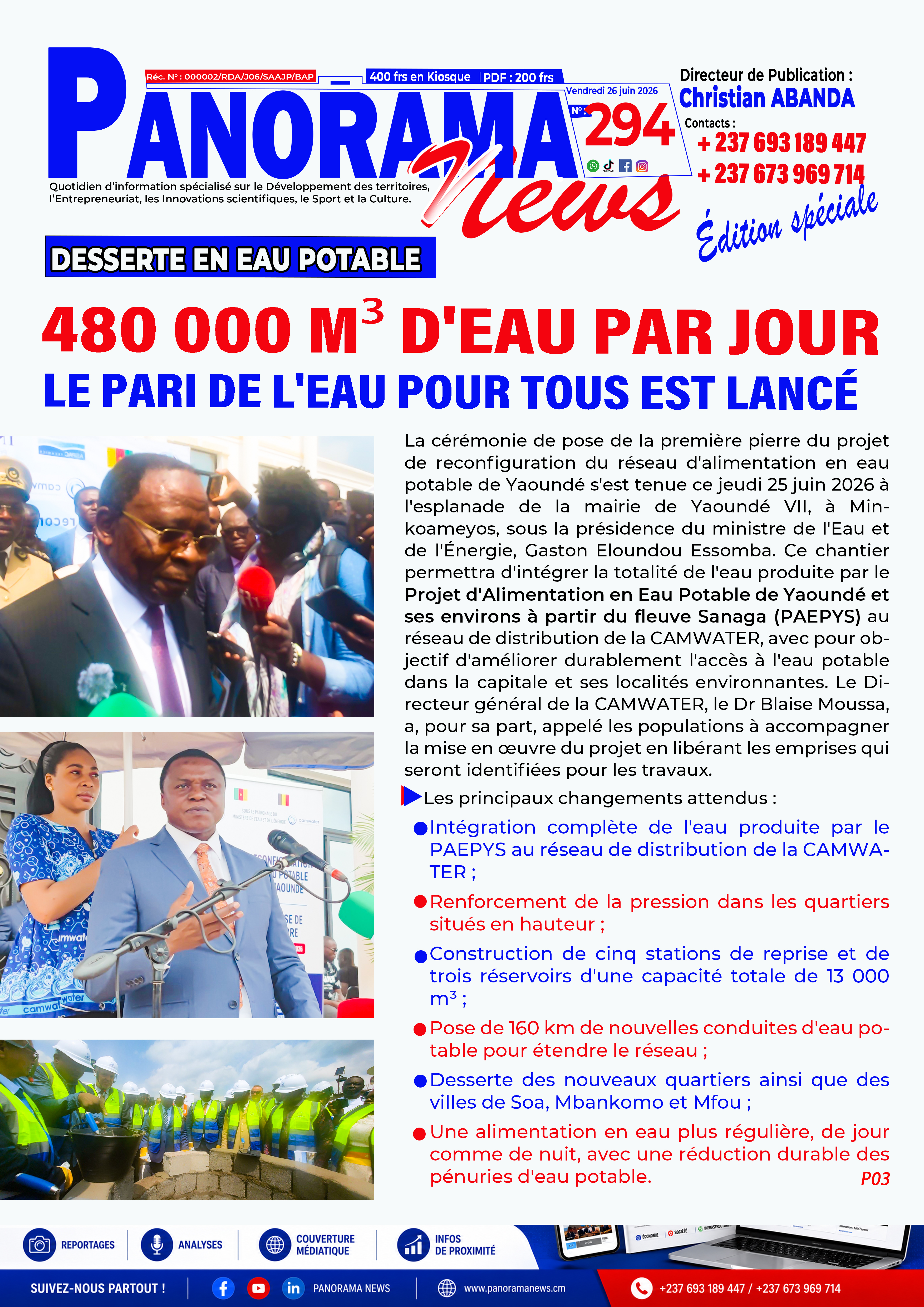 Panorama News Nº 294