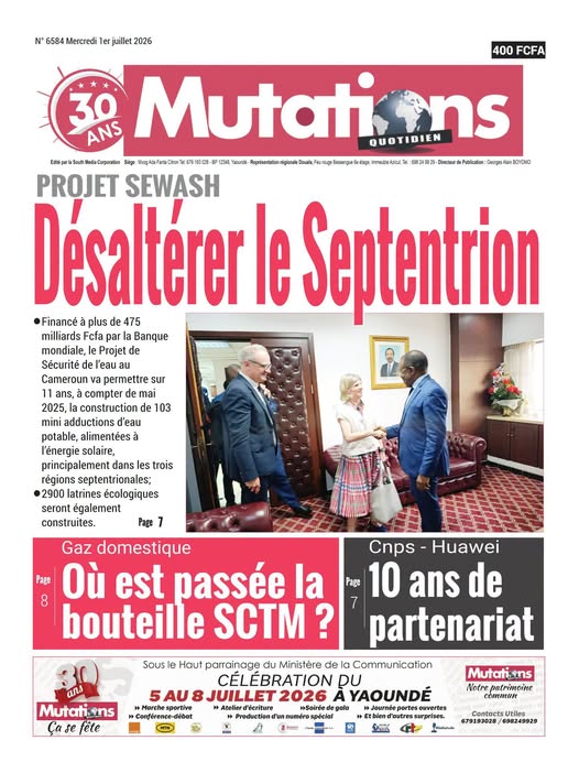 MUTATIONS N°6584