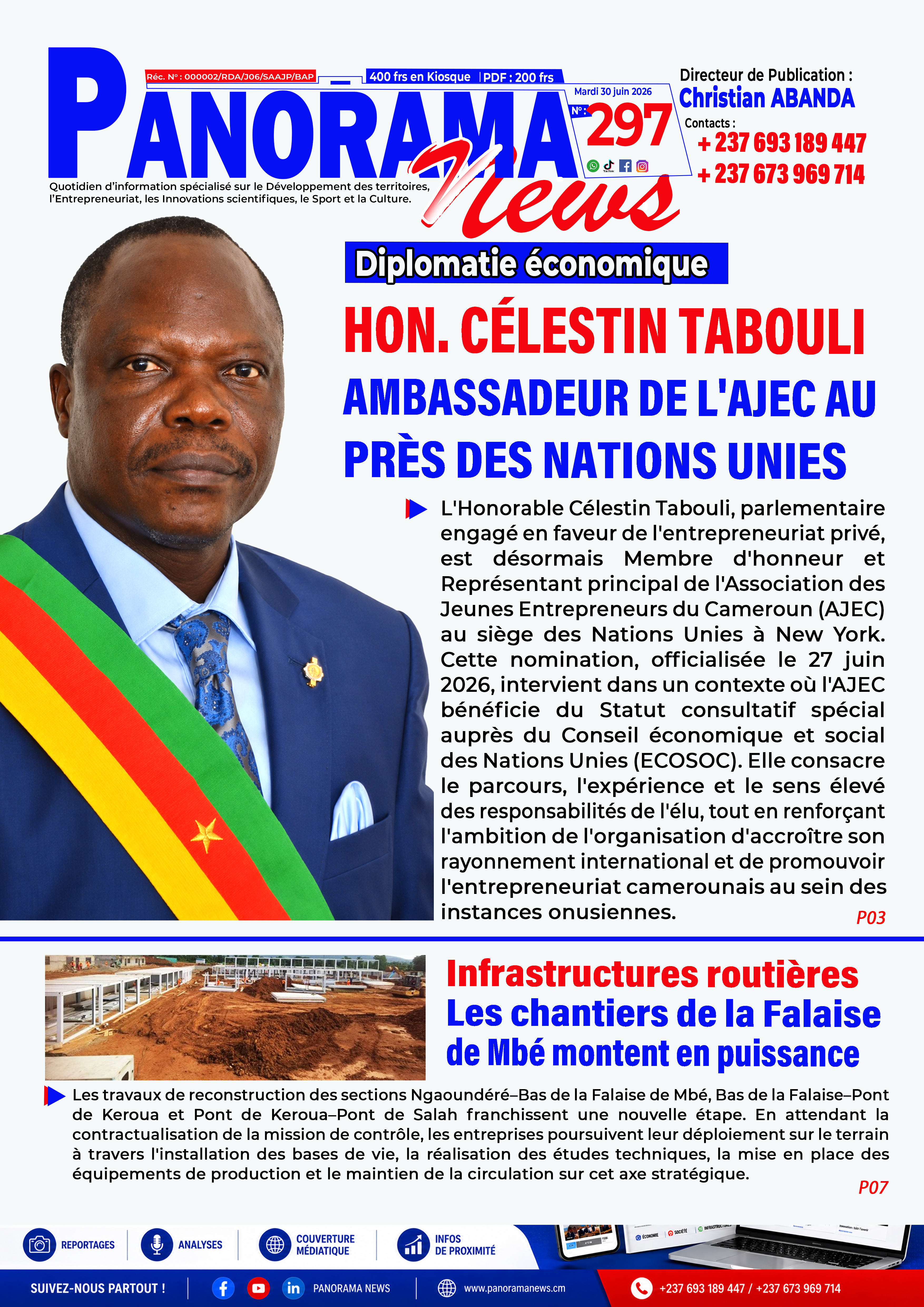 Panorama News Nº 297