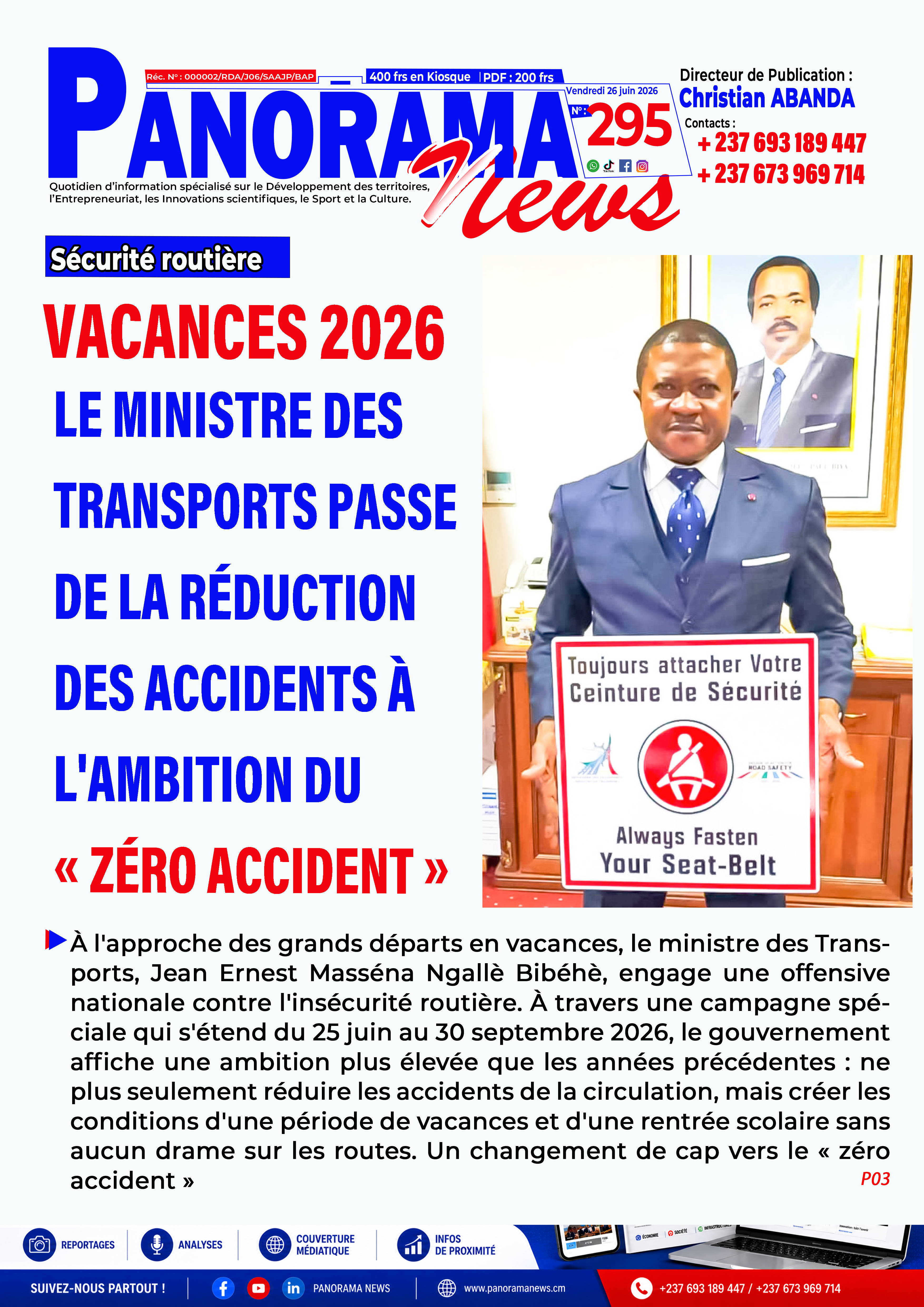 Panorama News Nº 295