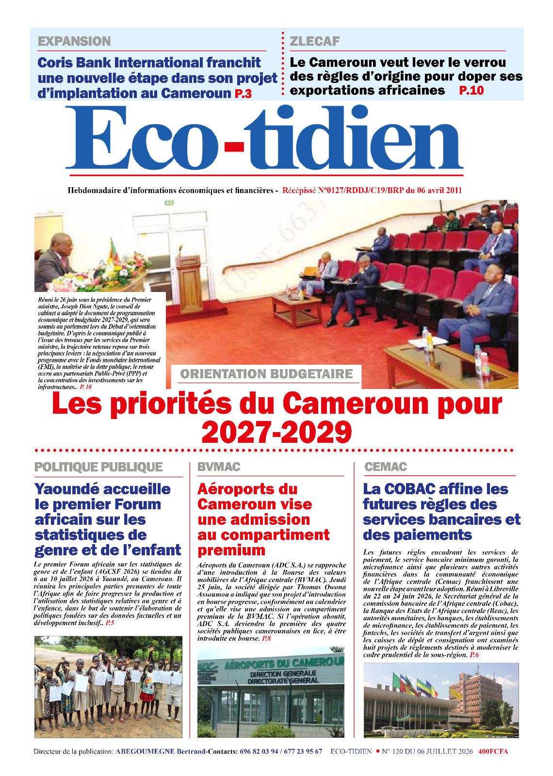 ECO-TIDIEN N°120