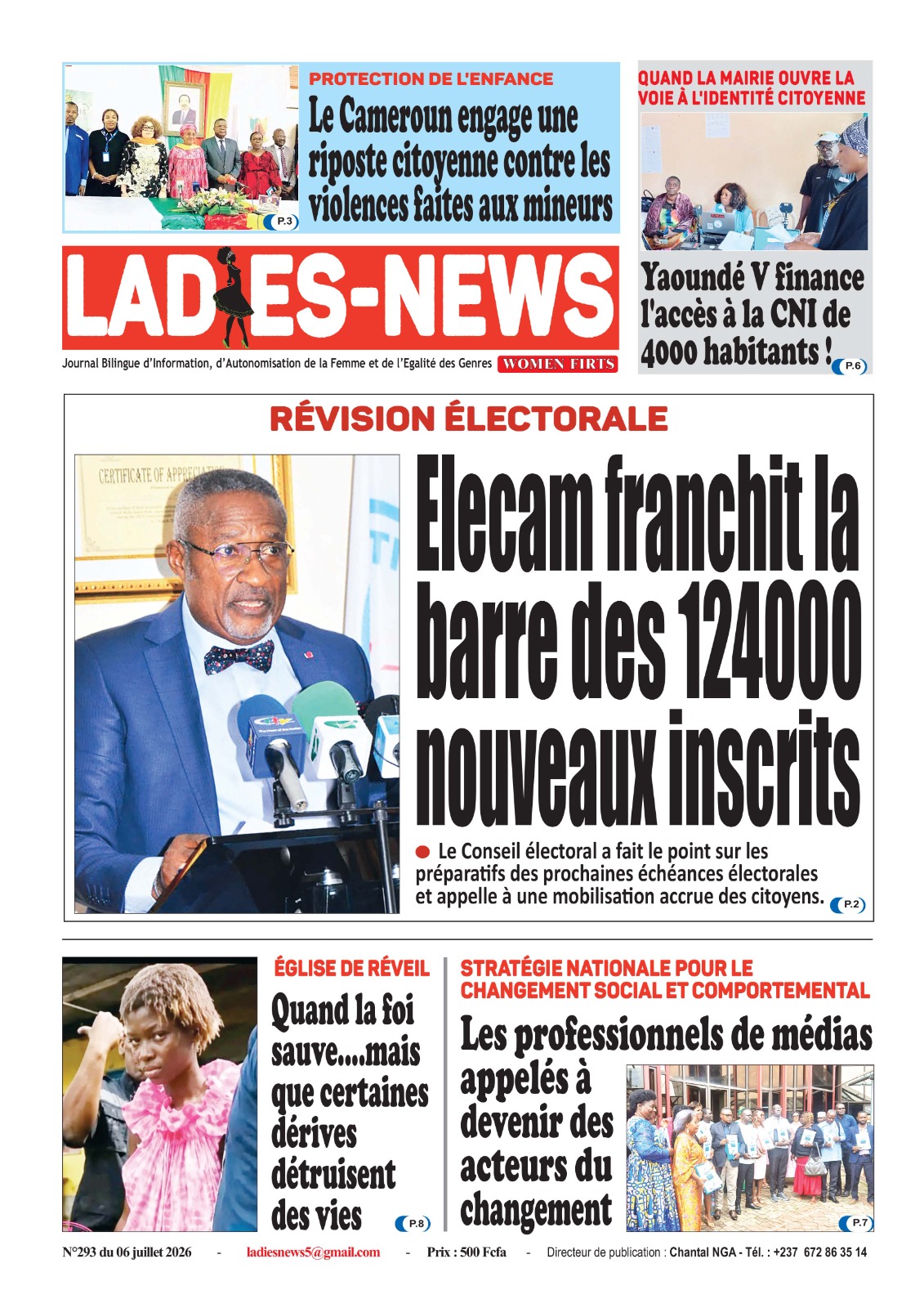 Ladies News 