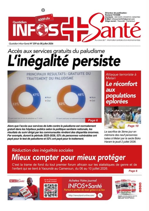INFOS+ SANTÉ N°259