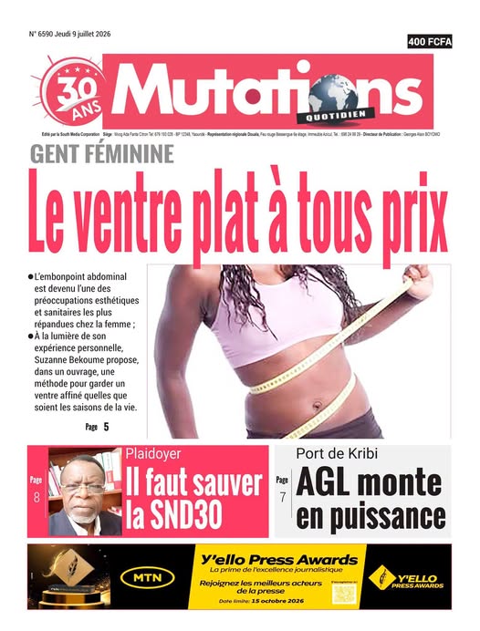 MUTATIONS N°6590