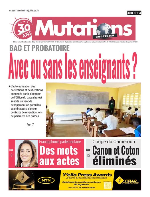 MUTATIONS N°6590