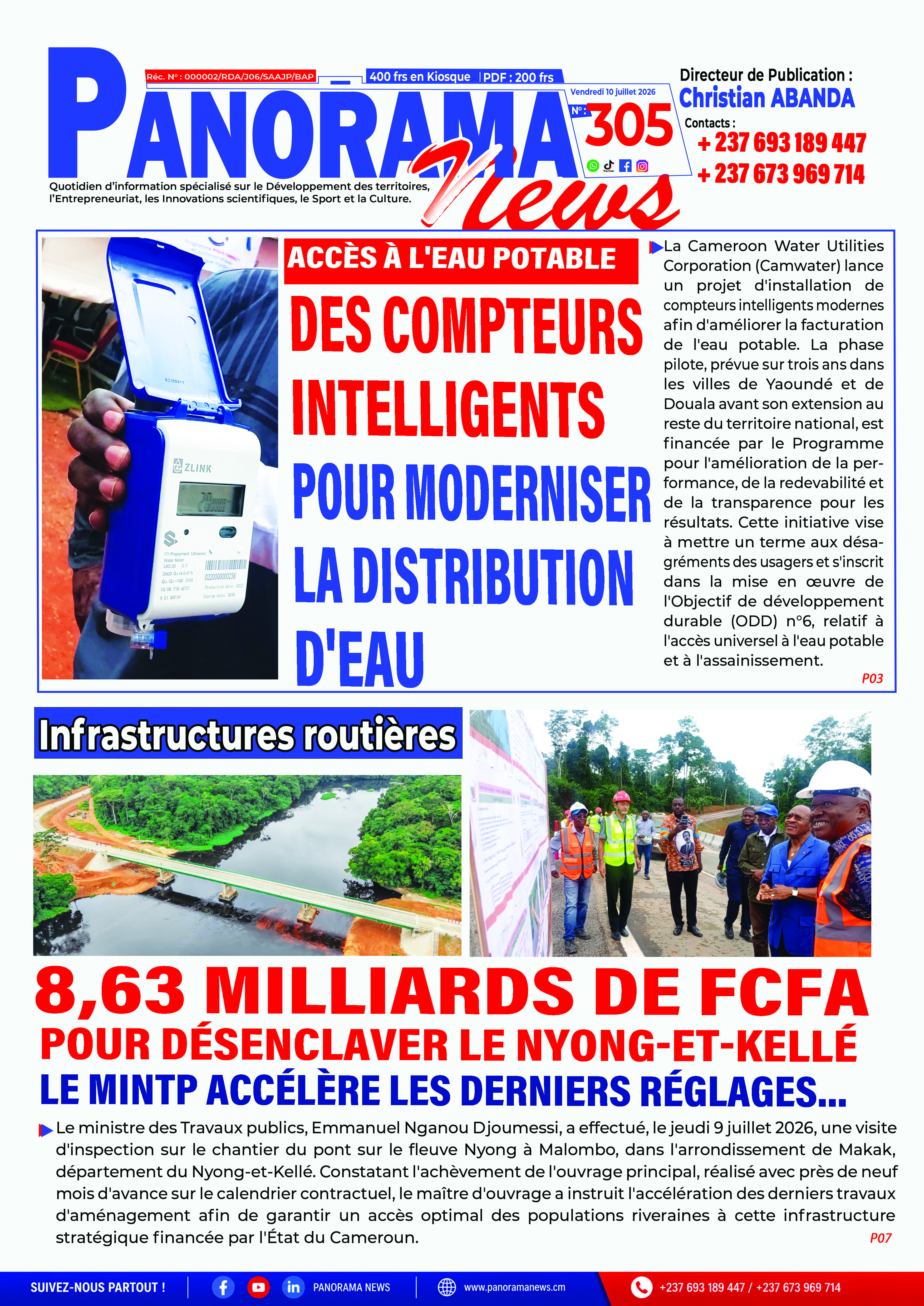 Panorama News Nº 305
