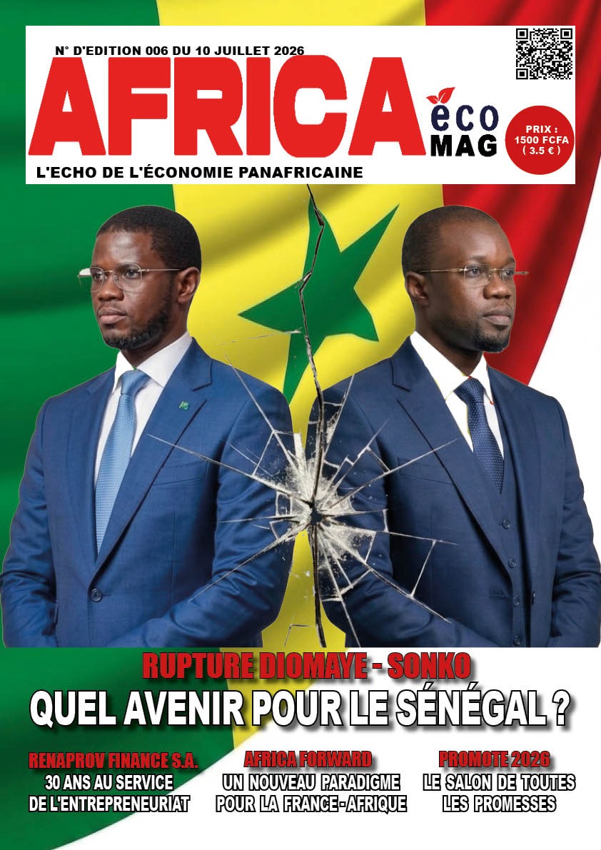 AFRICA ECO MAG N°006