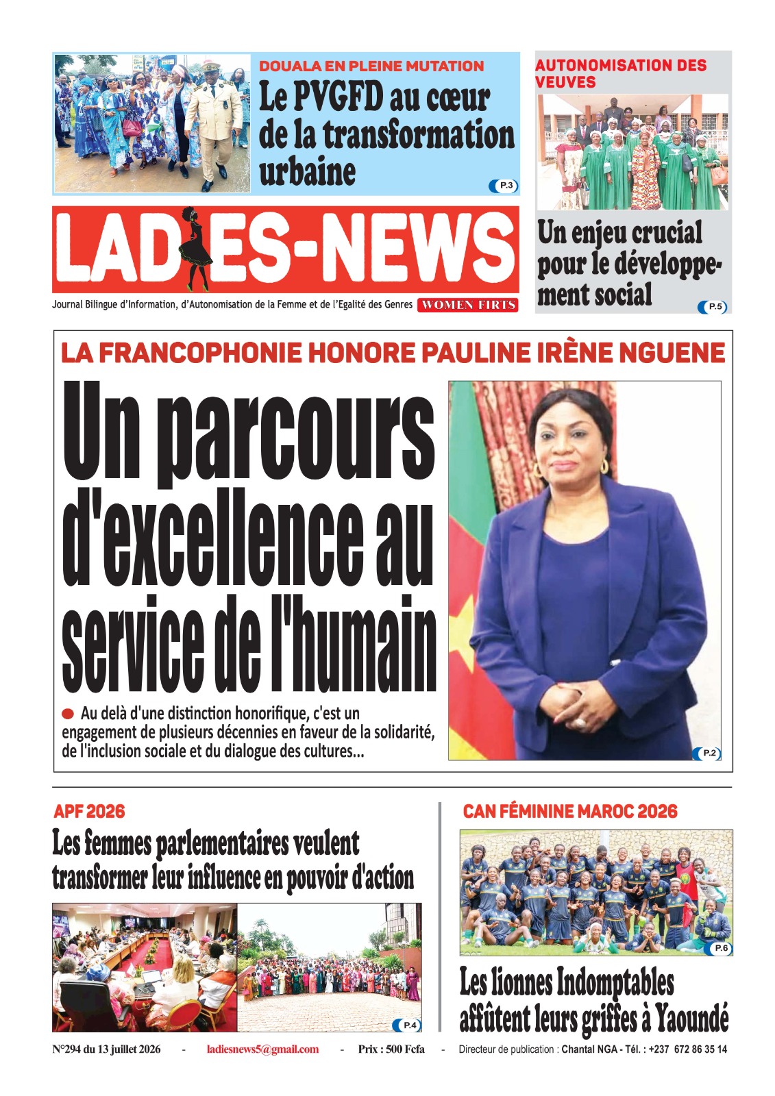 Ladies News 