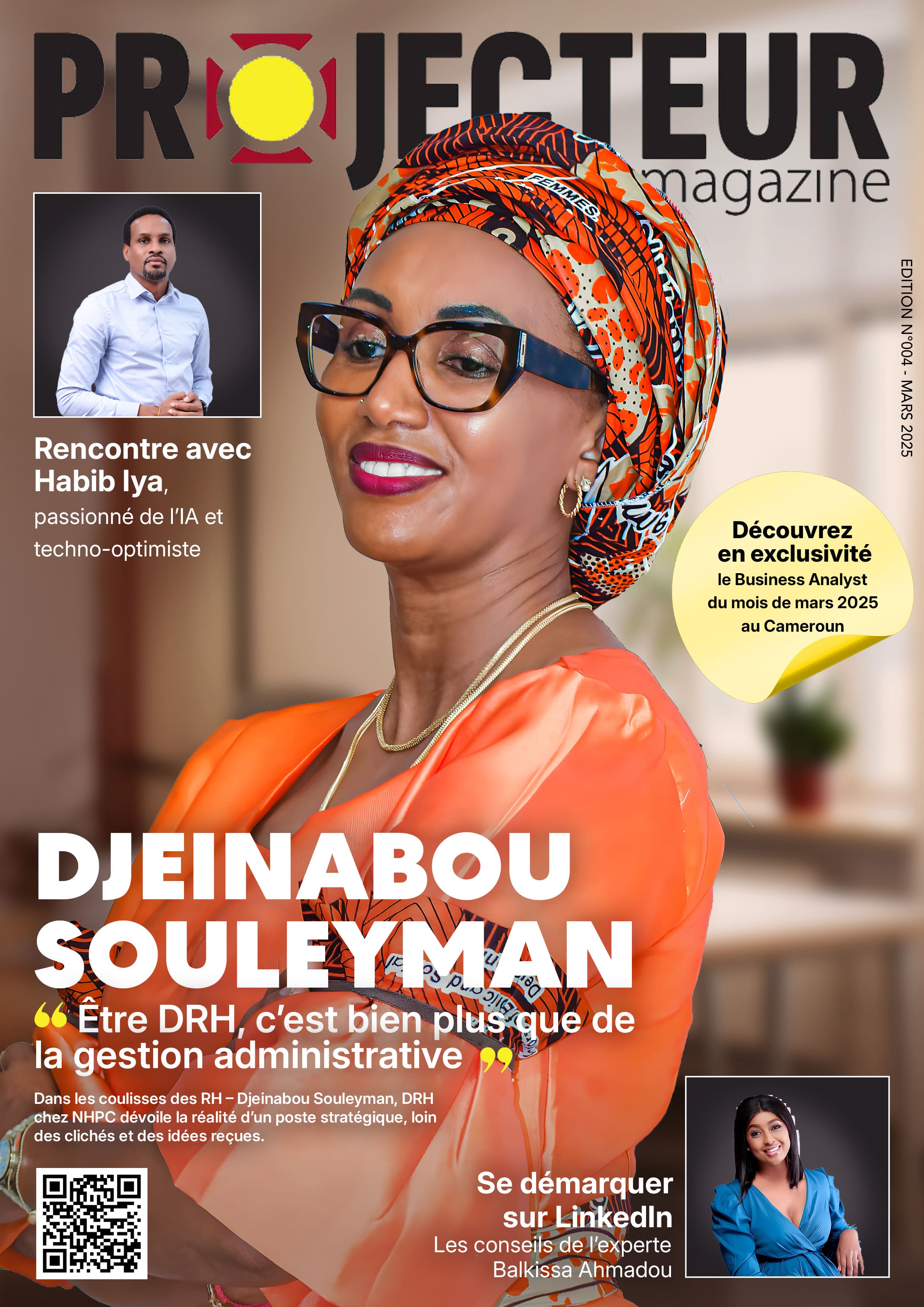 Projecteur Magazine N°004
