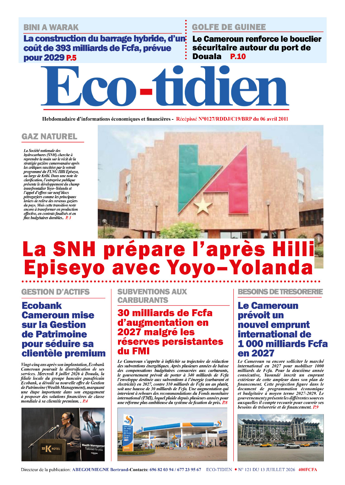 ECO-TIDIEN N°121