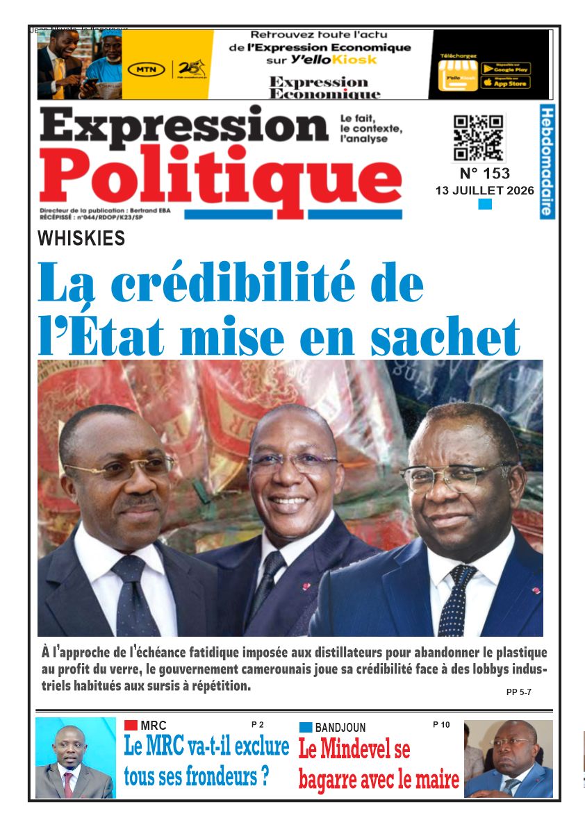 EXPRESSION POLITIQUE N°153