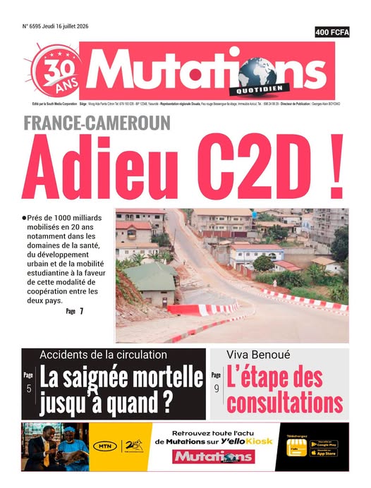 MUTATIONS N°6595
