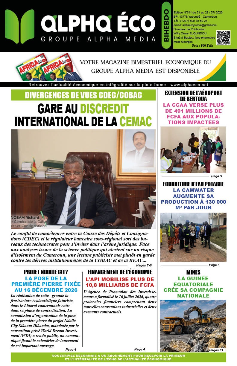 ALPHA ECO N°311