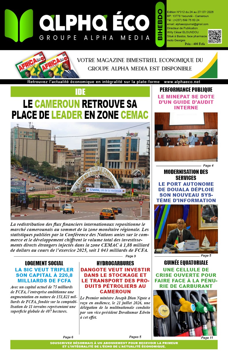 ALPHA ECO N°312