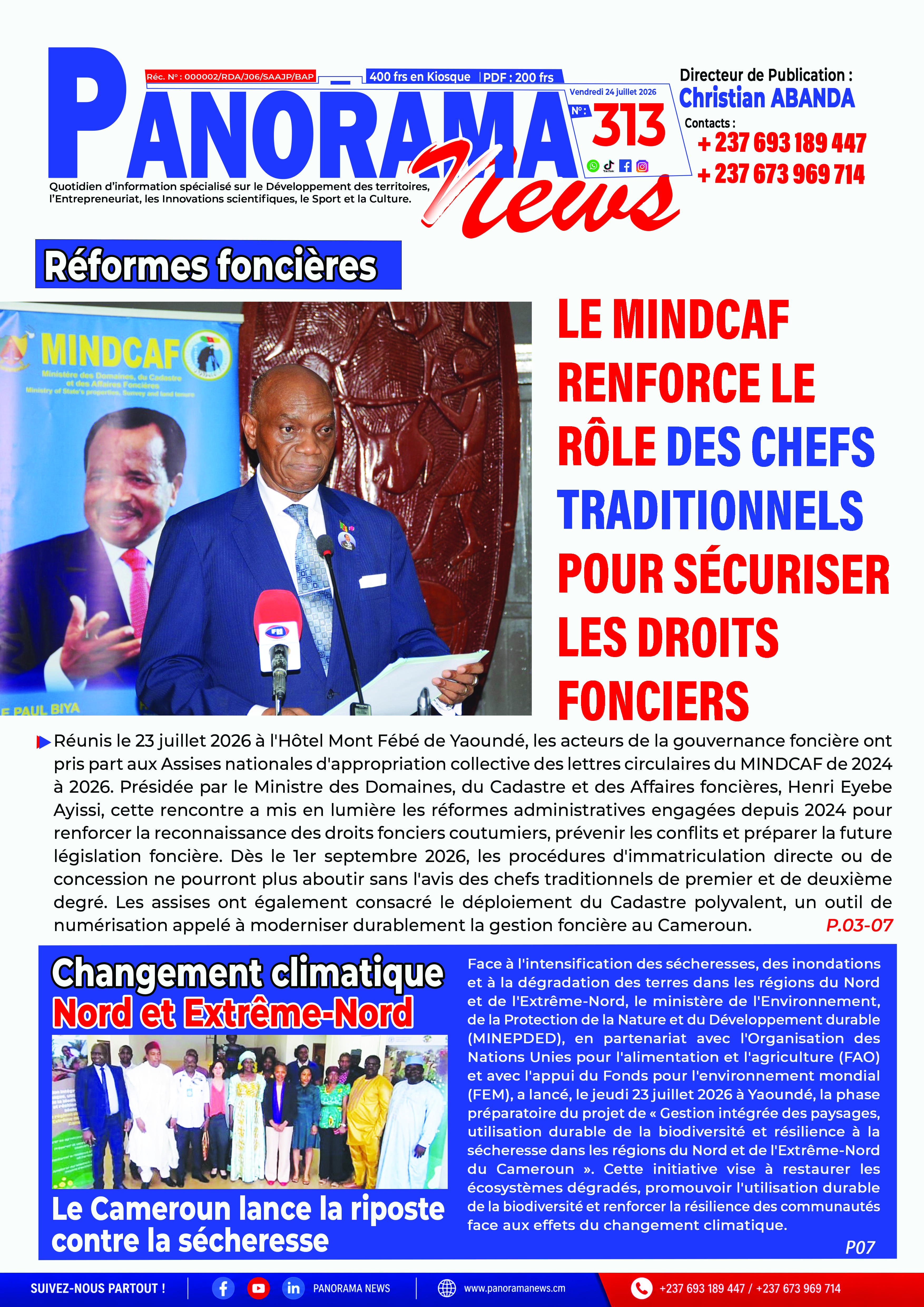Panorama News