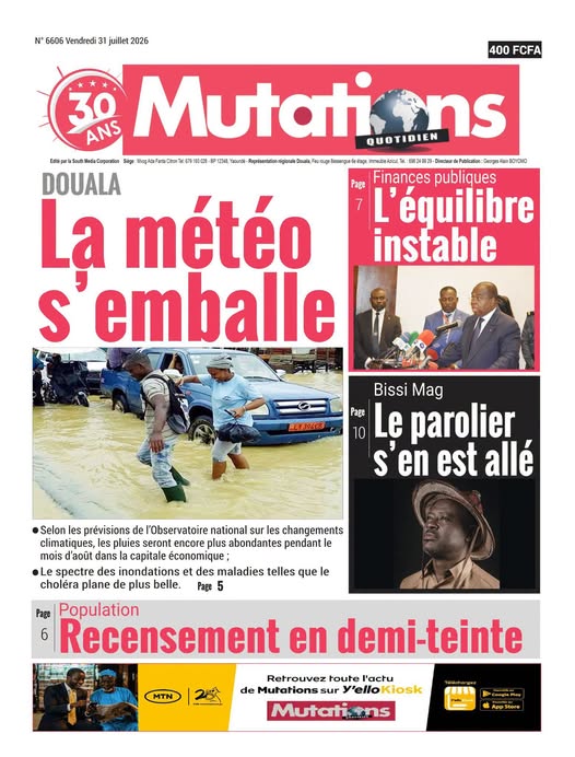 MUTATIONS N°6606
