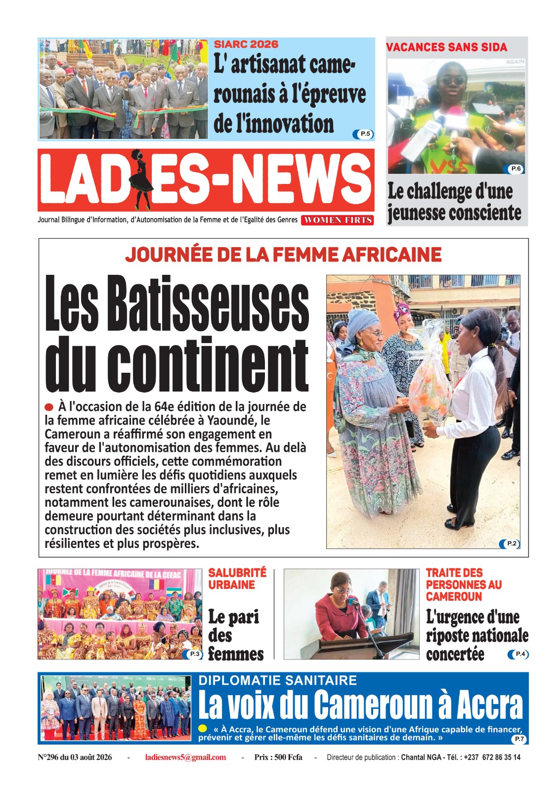 Ladies News 