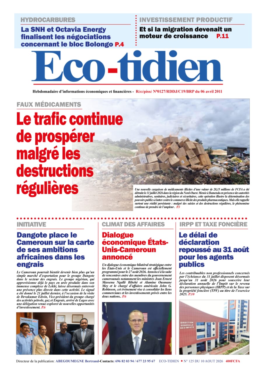 ECO-TIDIEN N°125
