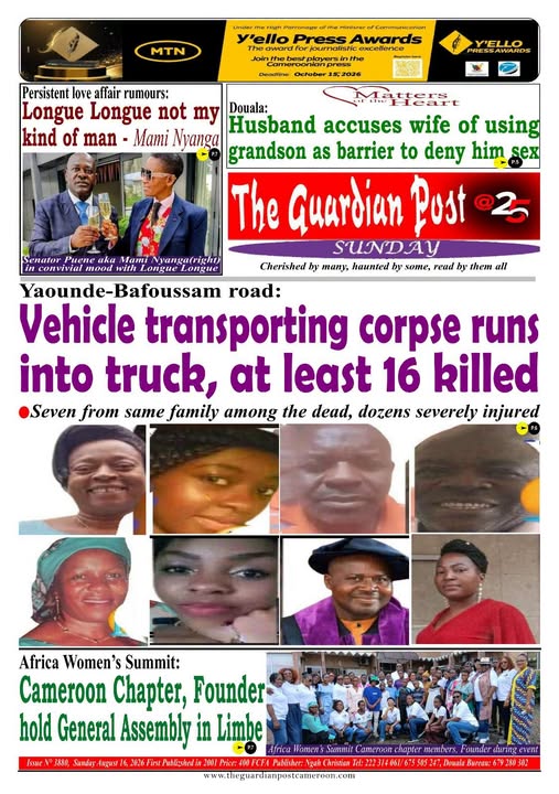 THE GUARDIAN POST N°3880