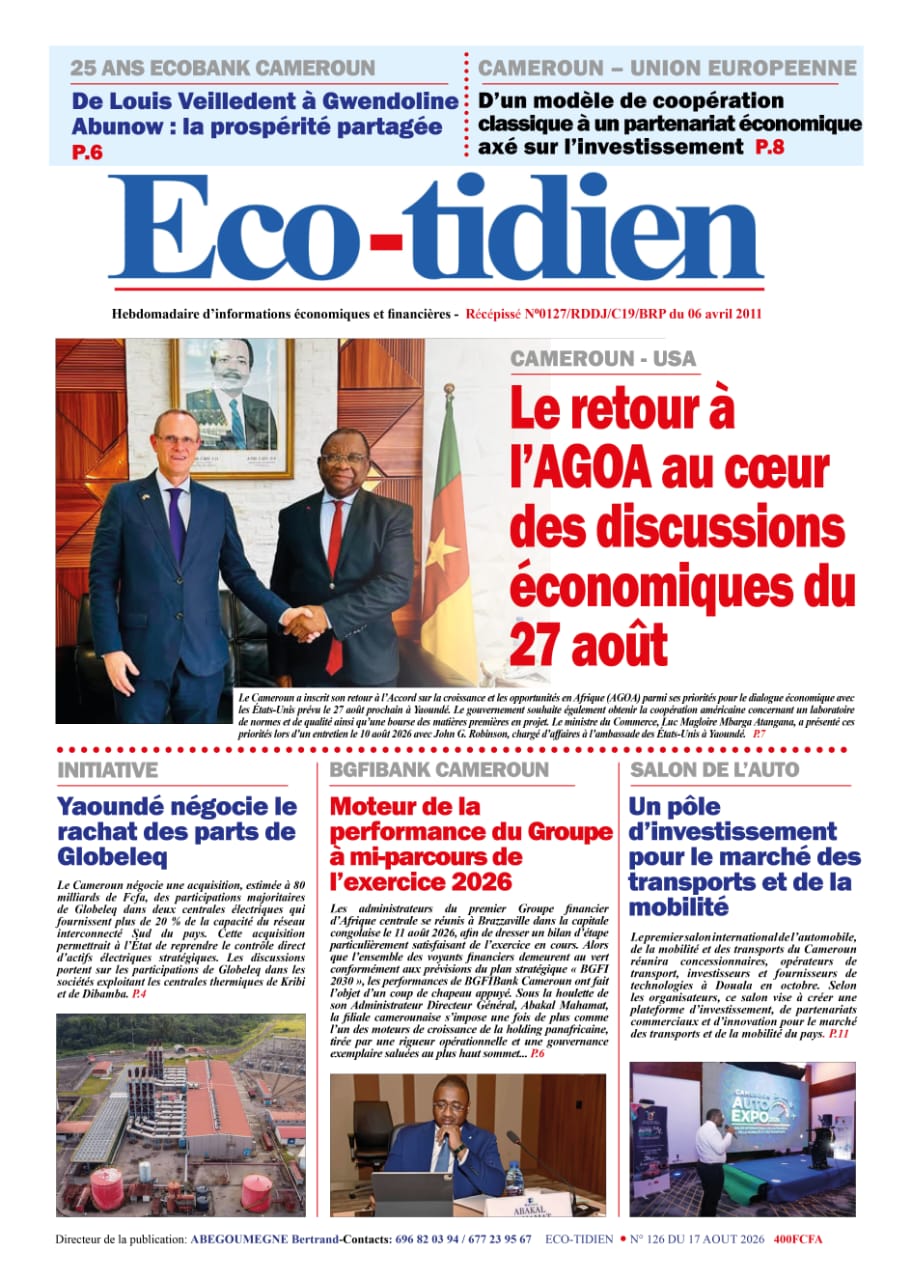 ECO-TIDIEN N°126