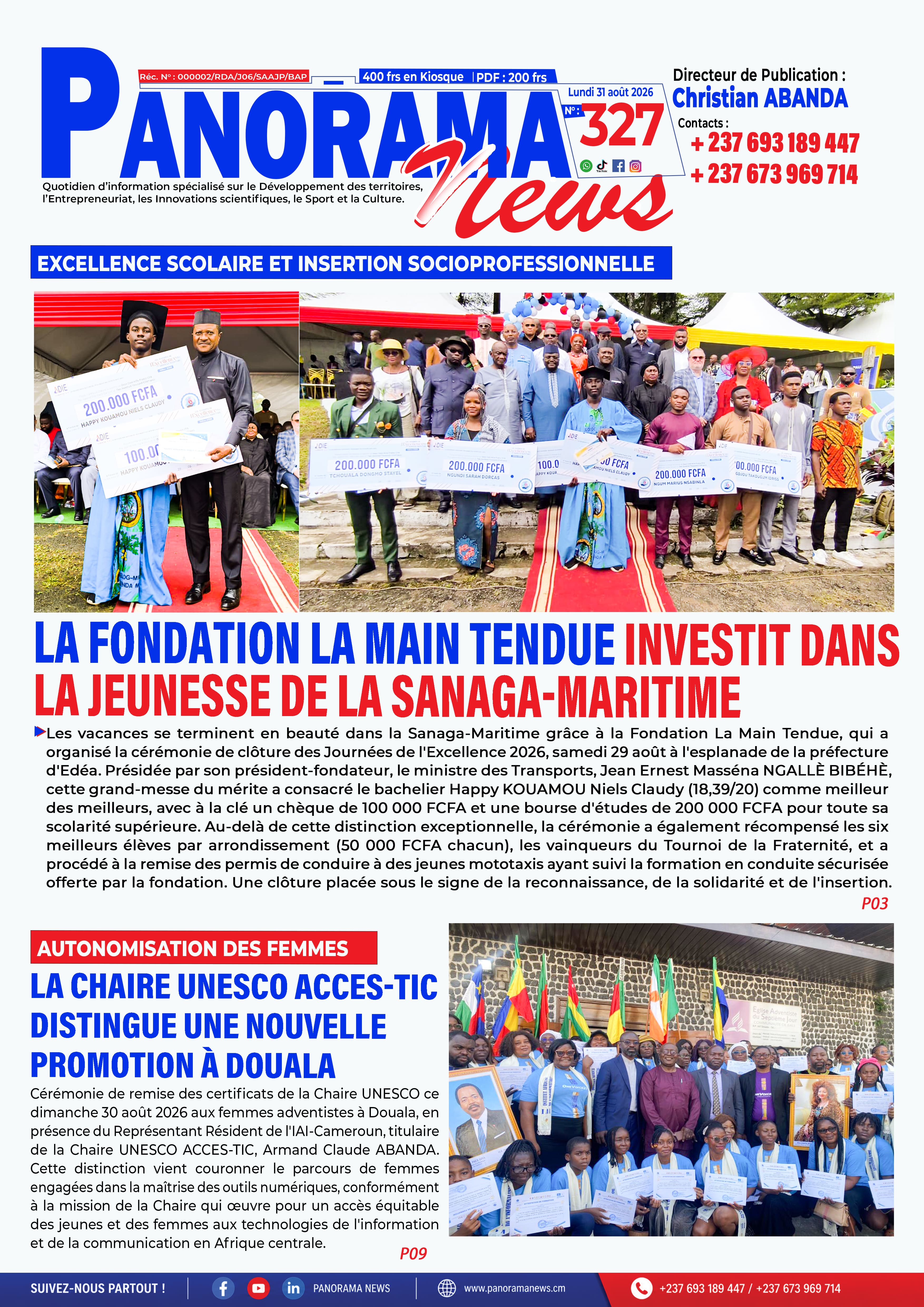 Panorama News