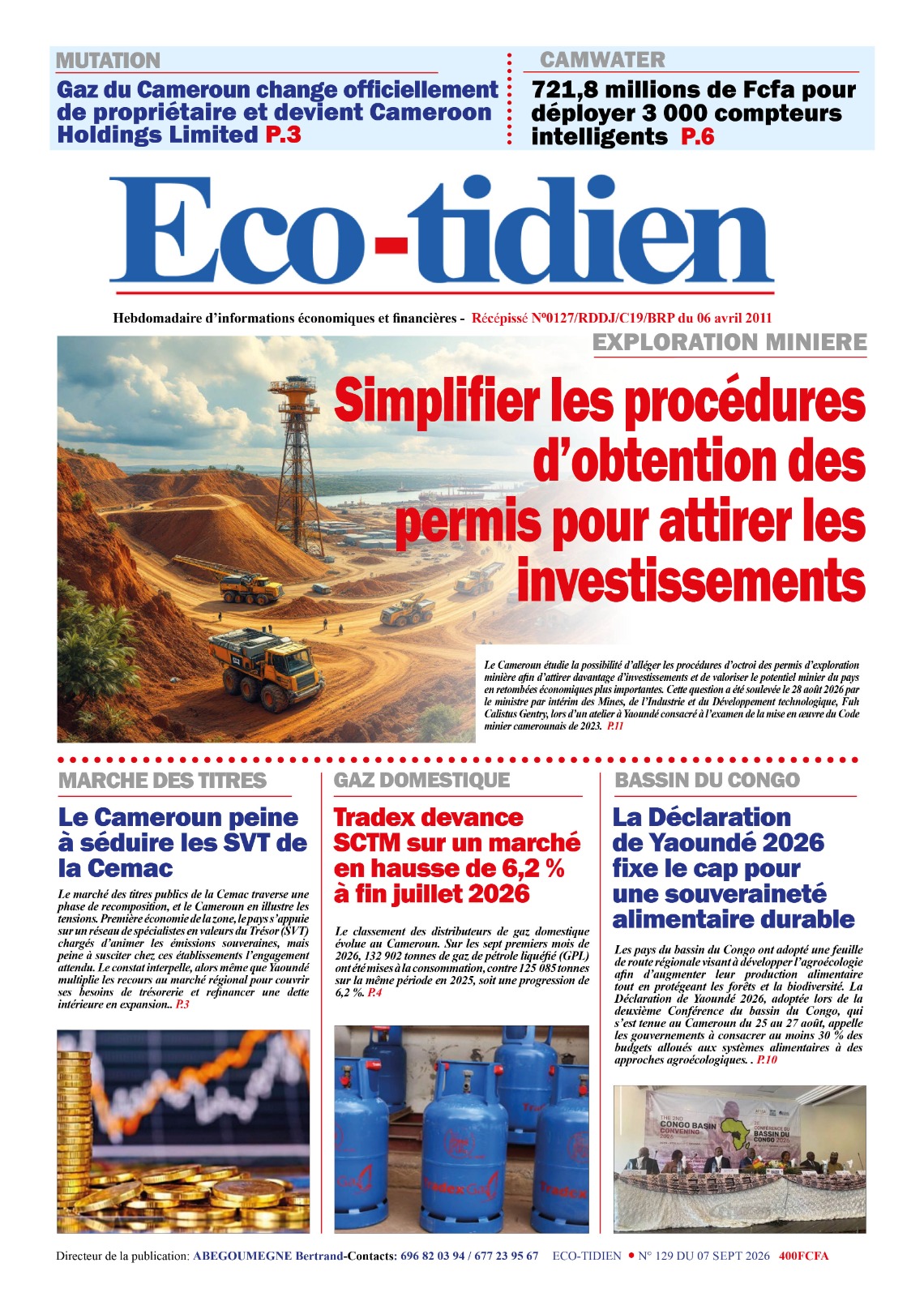 ECO-TIDIEN N°129