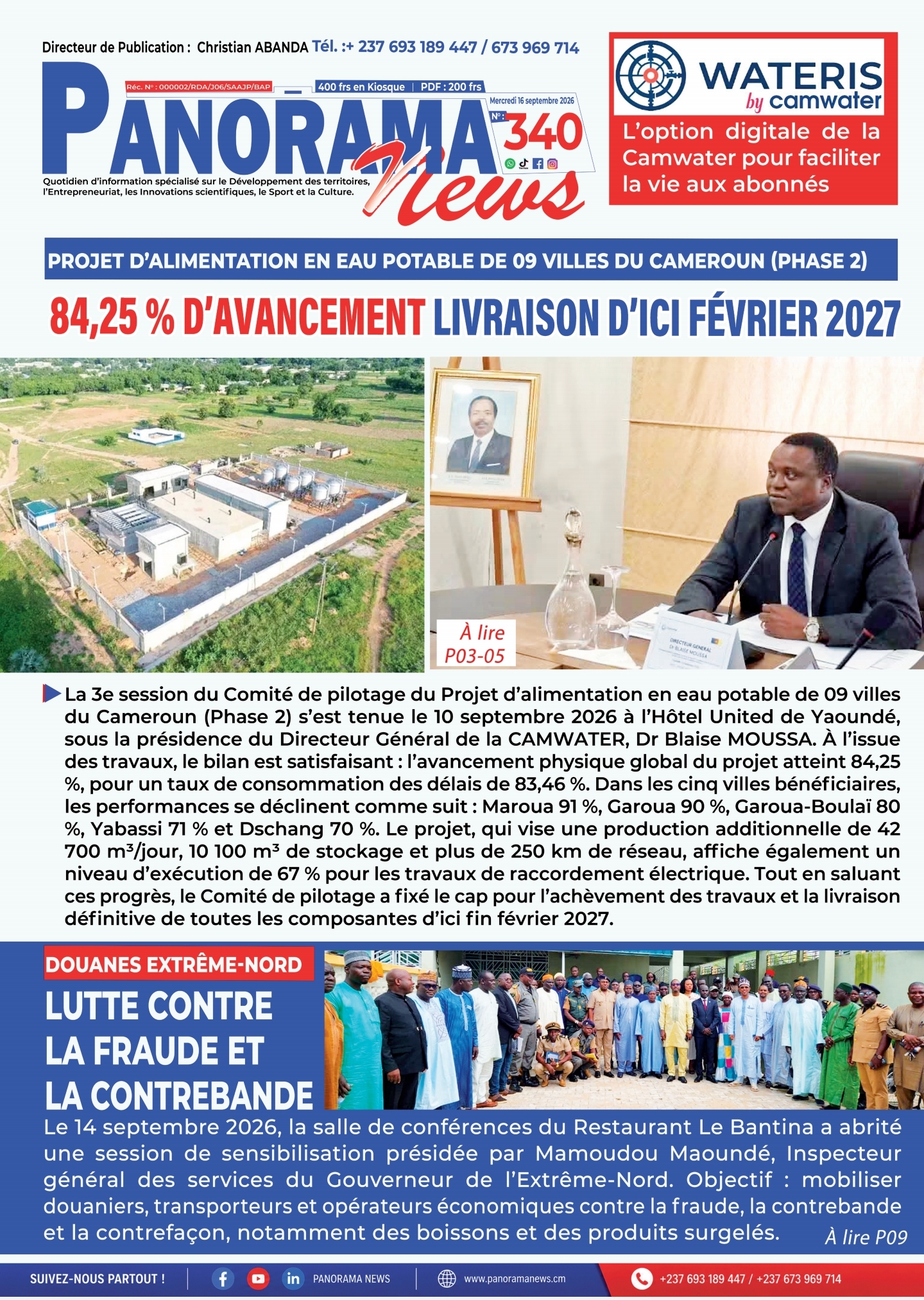 Panorama News Nº 340