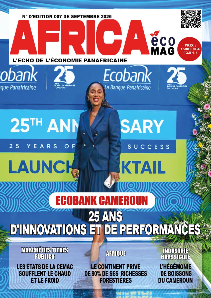 AFRICA ECO MAG N°007
