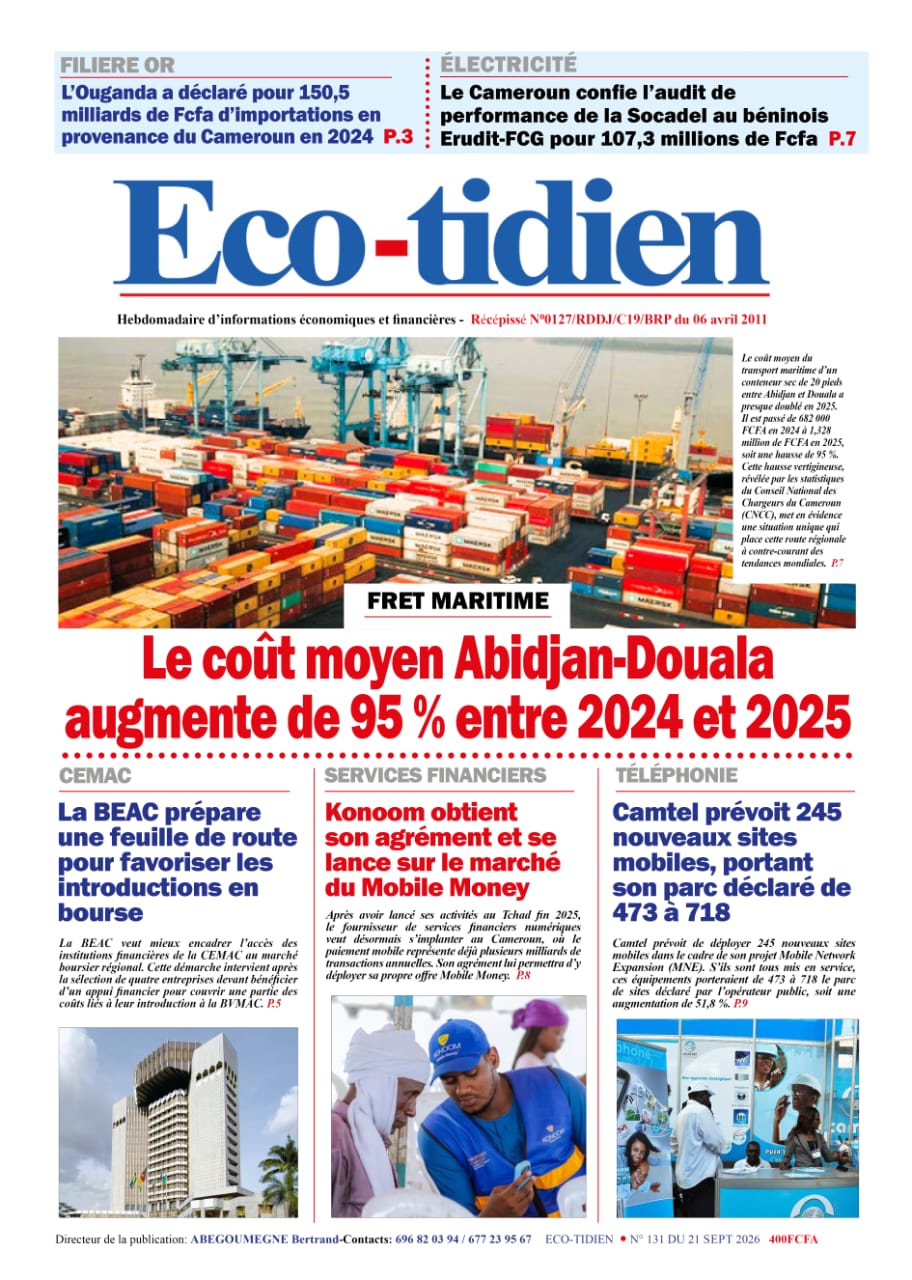 ECO-TIDIEN N°131